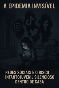 A EPIDEMIA INVISÍVEL: REDES SOCIAIS E O RISCO INFANTOJUVENIL SILENCIOSO DENTRO DE CASA