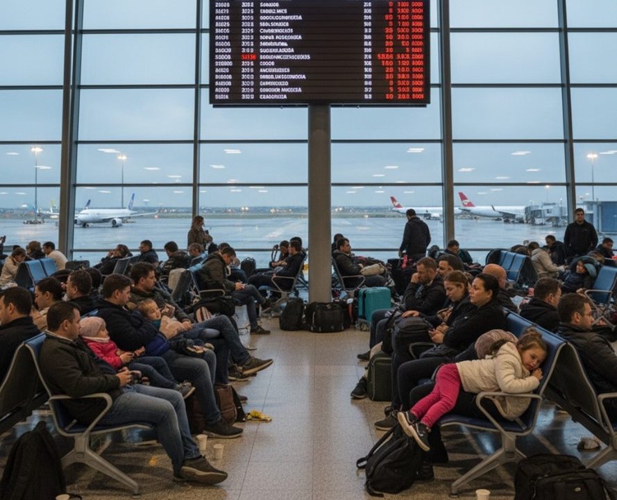 DANO MORAL POR ATRASO EM VOO FICA MAIS RESTRITO