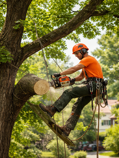 PODA E CORTE DE ÁRVORES URBANAS E O QUE MUDA COM A LEI 15.299-2025